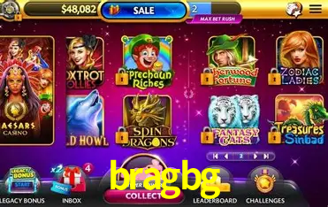 Desvendando o Mundo dos Jogos Virtuais na bragbg