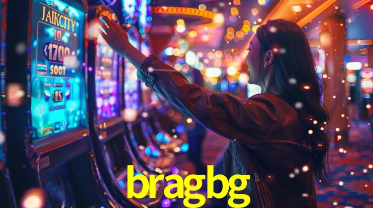 bragbg: Jogos de Caça-Níqueis-Altas Recompensas, Roleta-Velocidade, Blackjack-Desafios Máximos