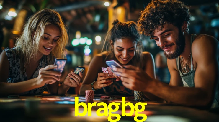 Welcome Bonus bragbg