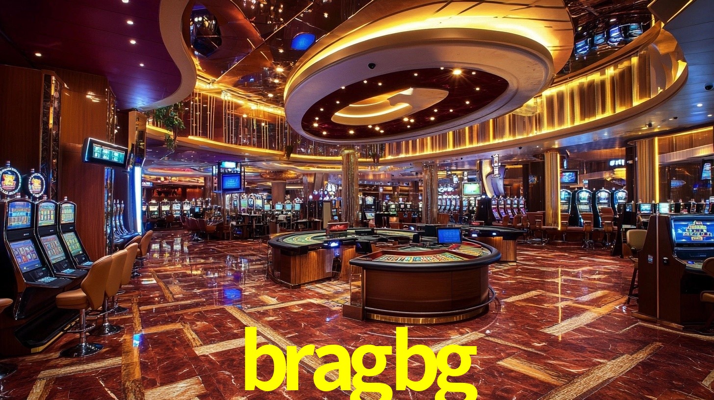Roulette Table bragbg