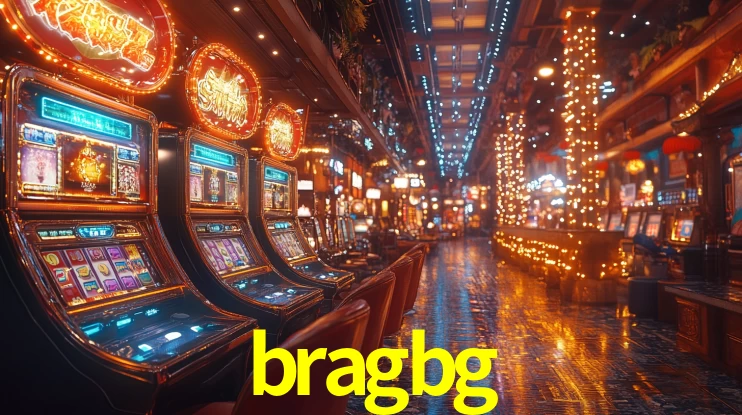 Sinta a adrenalina dos jogos de cassino com bragbg