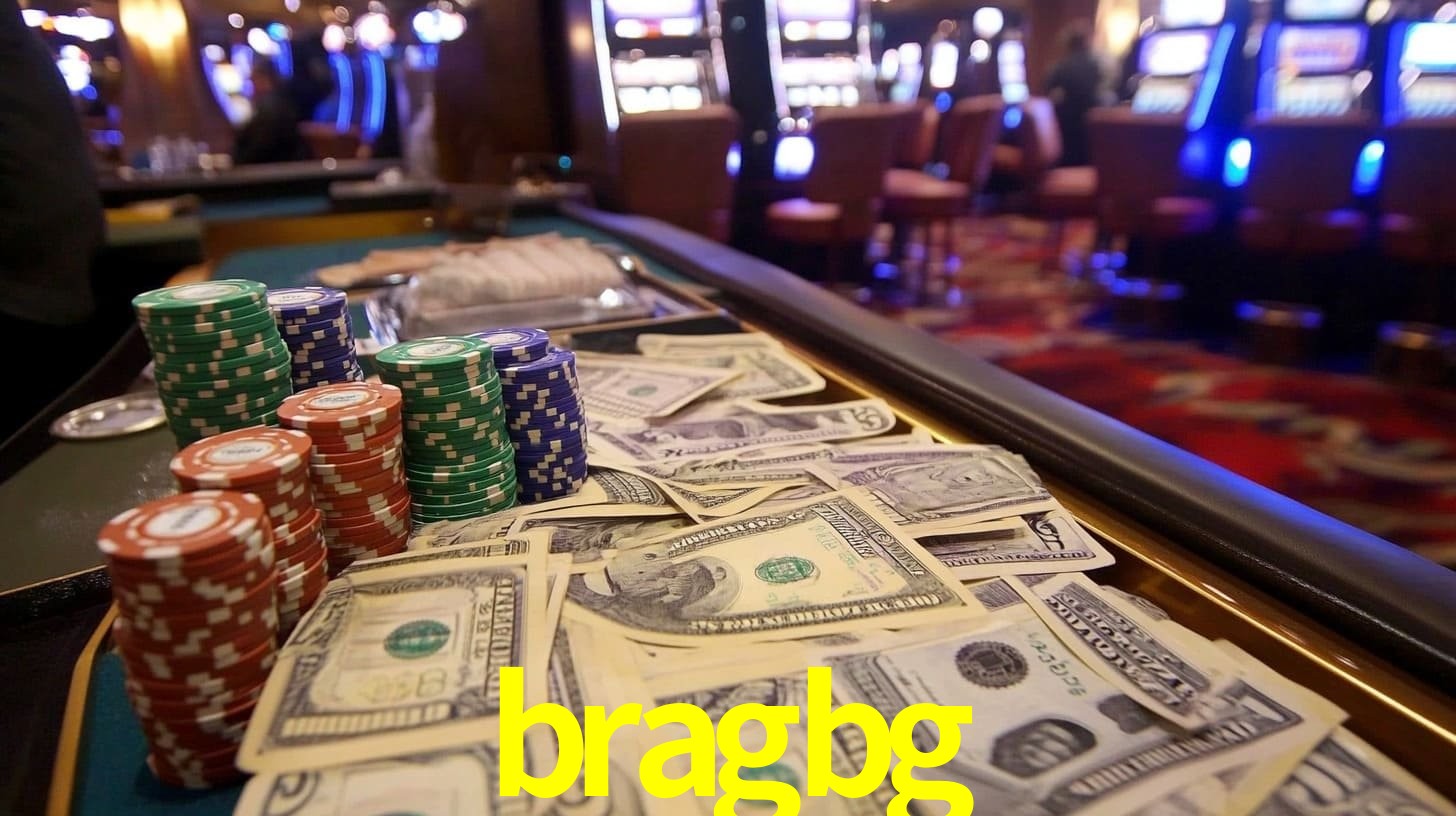 Slots com jackpots e giros grátis na bragbg