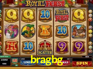 APP oficial da bragbg para mobile